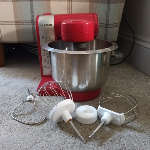 Bosch mum48r1gb stand mixer - bosch,