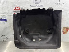 MERCEDES B CLASS BOOT FLOOR