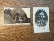 2 Vintage Lyme Regis Dorset