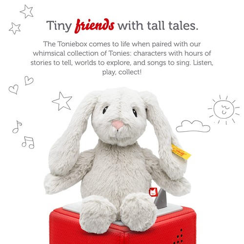 Hoppie bunny rabbit - hoppie,