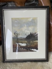 Original Watercolour Painting