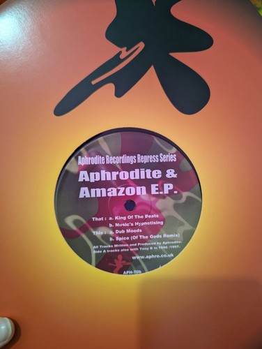 Aphrodite amazon 12 - aphrodite, 12"