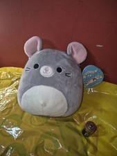 Squishmallow Misty the Mouse