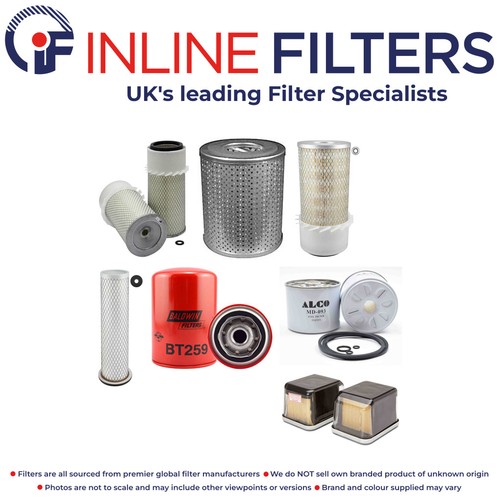 Filter kit for john - kit,