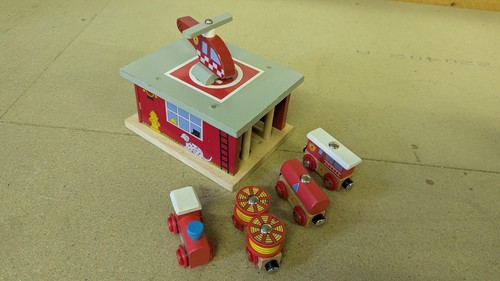 Bigjigs rail bundle - bigjigs,
