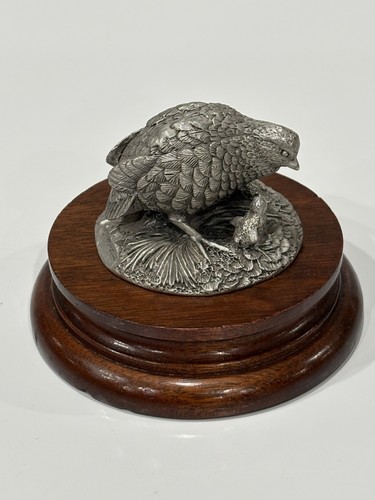 Vtg chilmark fine - vtg, pewter