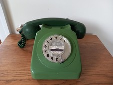old telephone "GPO' Rotary