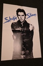 Shakin Stevens Poster Track