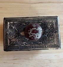 Antique Victorian Desk Top