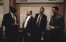 Life On The Street Andre