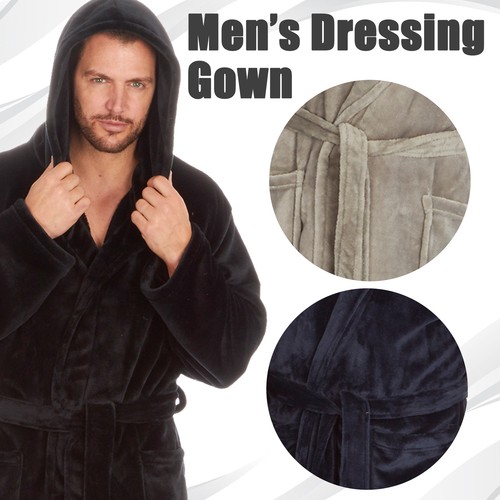 Mens dressing gown - mens,