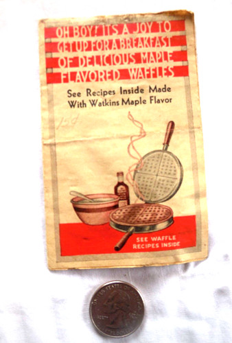 1920 recipe folder - 1920's,