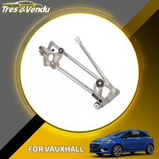 FRONT WINDSCREEN WIPER LINKAGE