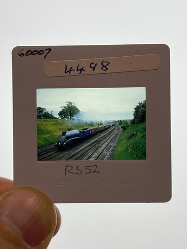 Original 35mm british rail - original,