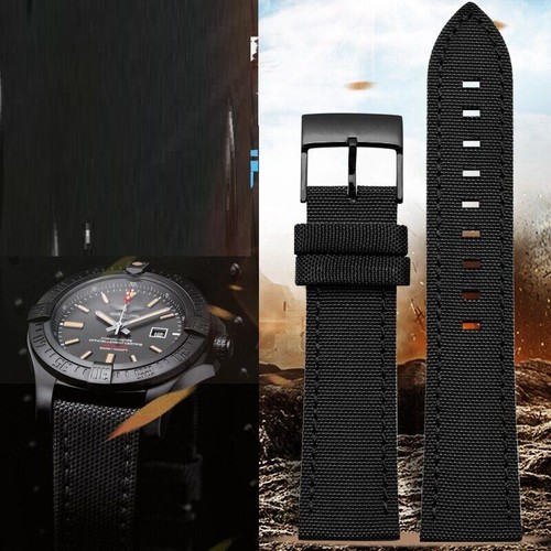 Nylon watch bands - watch, fit