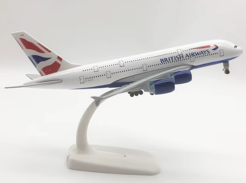 A380 plane model - a380,