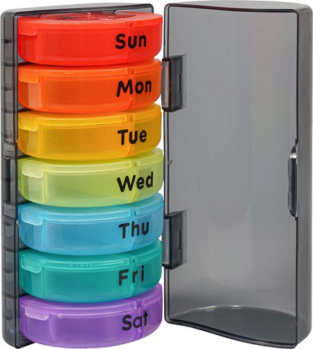 Day weekly pill - 7,