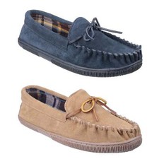 Cotswold Alberta Mens Moccasin