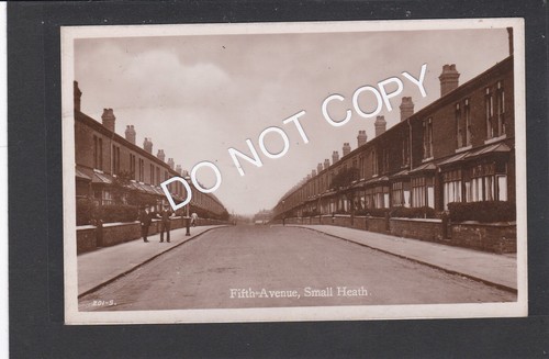 Fifth avenue small heath - fifth,