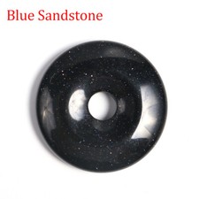 30mm Natural Crystal Stone
