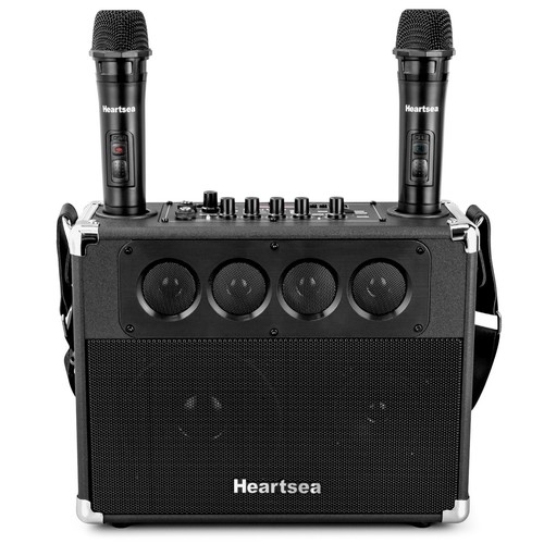 Portable bluetooth karaoke - portable,