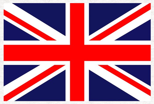 Union jack fabric - fabric,