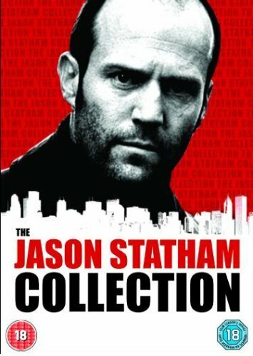 Jason statham collection dvd - statham,