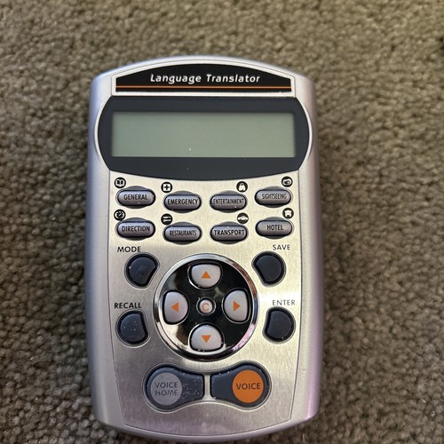 Brookstone translator 12 - ,