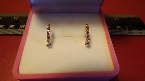 22ct asian yellow - yellow, single