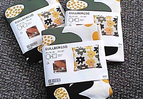 Ikea gullbergso cushion - ikea,