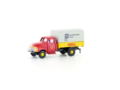 Minis opel blitz - minis, 1.75t