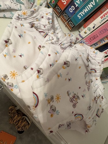 Potty training pants - potty, girl