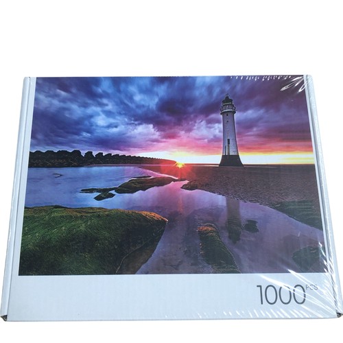 1000 piece jigsaw - 1000,
