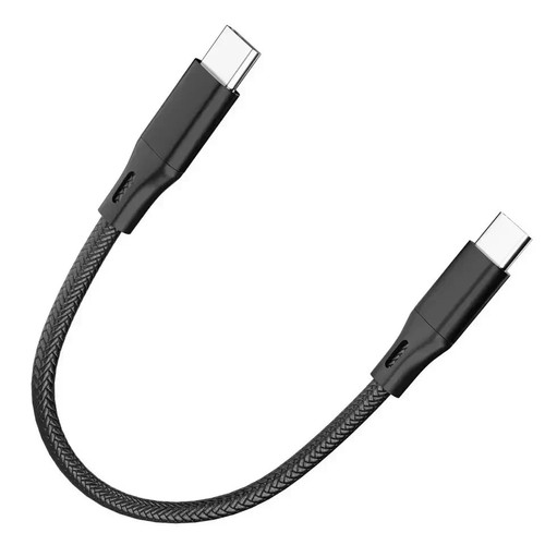 Short charger cable usb - cable, usb-c