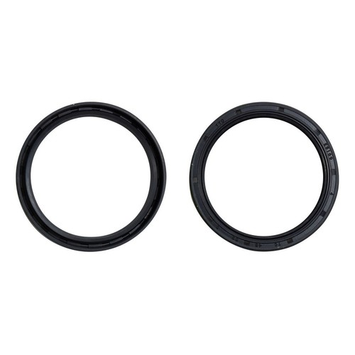 Wheel oil seal - wheel, left