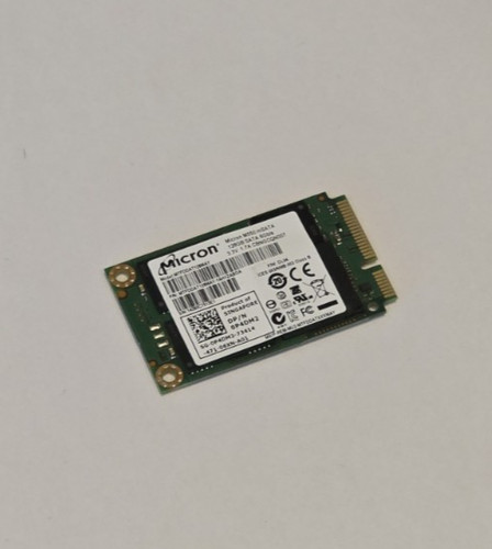 Micron ssd m550 128gb - micron, msata