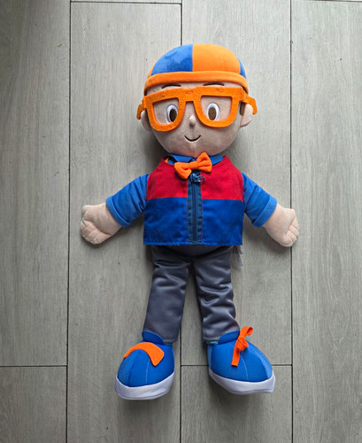 Official blippi get ready - official,
