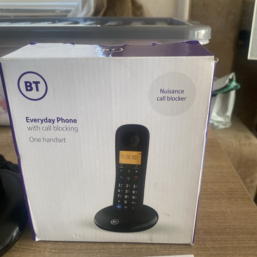 Everyday cordless phone - bt,