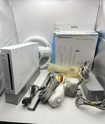 Nintendo wii console - wii, rlv-001