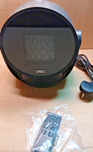 Fan heater portable 1500w - fan,