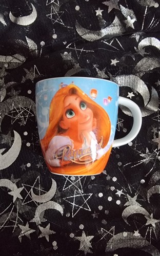 Tangled rapunzel kids mug - kids,