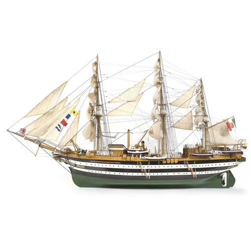 Occre amerigo vespucci 100 - occre, 1:100