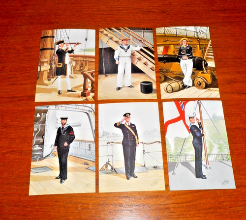 Set uniforms of the - set, (6)