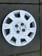 HYUNDAI I20 15" WHEEL TRIM X 1