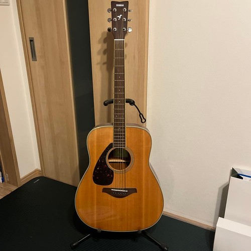 Yamaha fg820l left handed - yamaha, left-handed