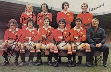 Original HAND SIGNED 1970s