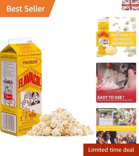 992g flavacol popcorn - 992g,