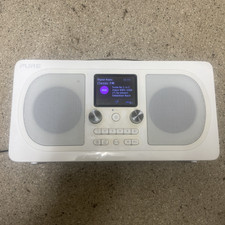 Pure Evoke H6 DAB+FM Radio with Bluetooth White