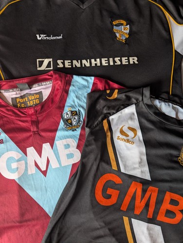 Port vale football - vale, fc