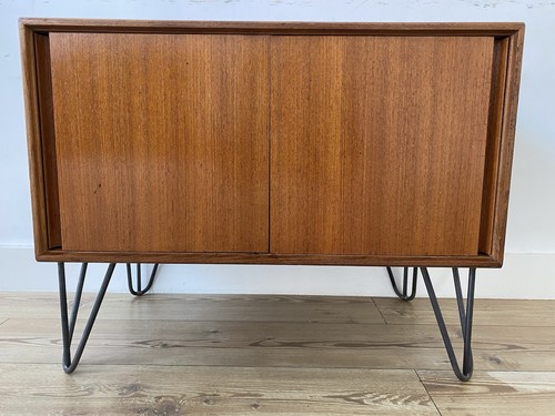 Vintage plan teak mid - vintage,